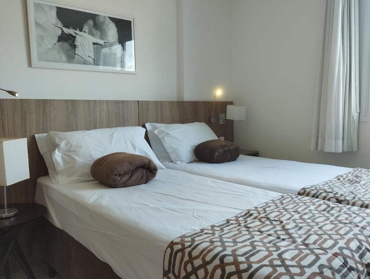 Terra Hospedagem Apartamento Luxuoso Soho Campos dos Goytacazes Exterior foto