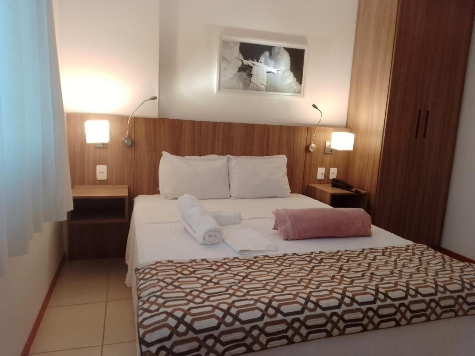 Terra Hospedagem Apartamento Luxuoso Soho Campos dos Goytacazes Exterior foto